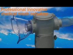 DC USB Atomizer Machine With Adjustable Modes For Enhanced Lung Deposition