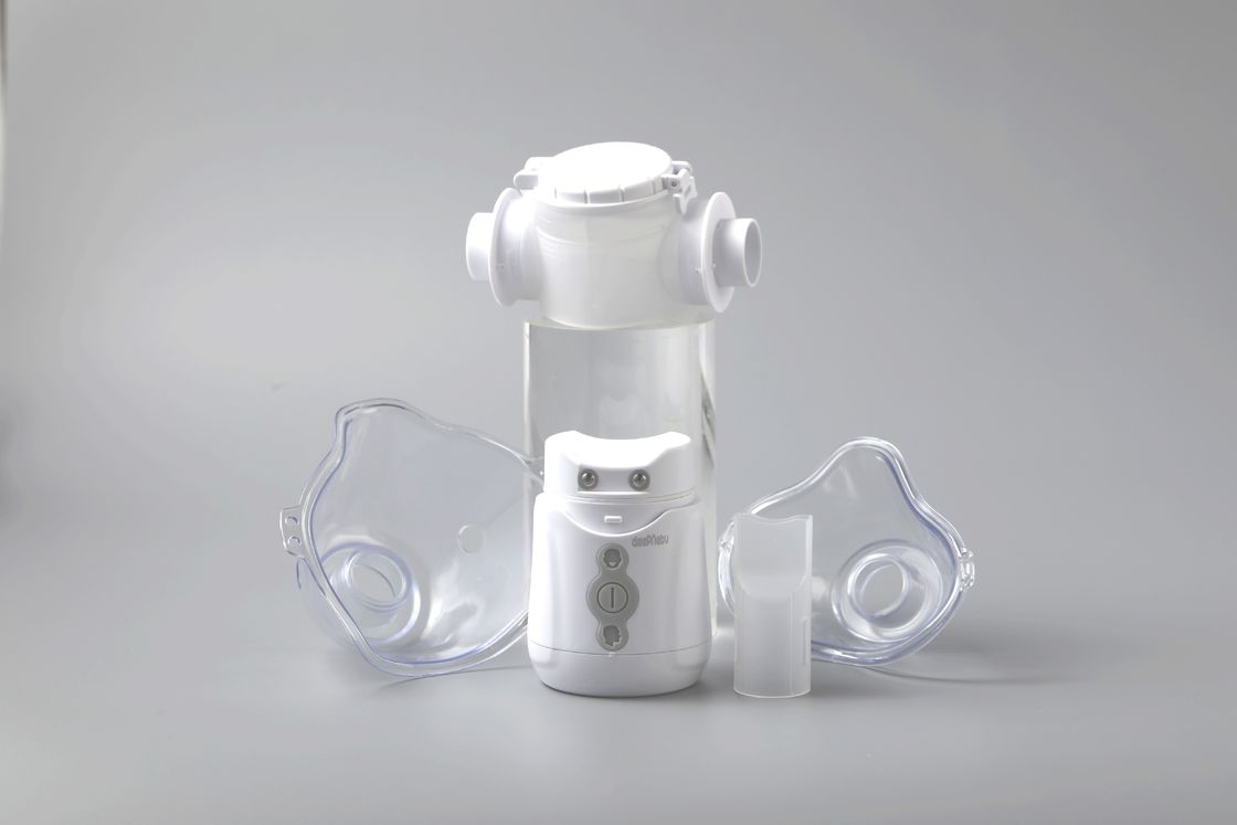 MMAD 3.12μm Inhalator Mesh Nebulizer Machine Vibrating For Asthmatic Bronchitis