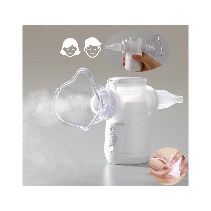 Asthma Latest Portable Nebulizer Machine Kids Adult Nebulizador Household Medical Mesh Nebulizer