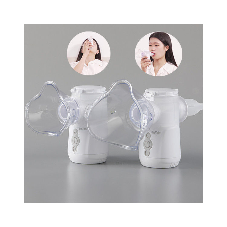 Asthma Latest Portable Nebulizer Machine Kids Adult Nebulizador Household Medical Mesh Nebulizer