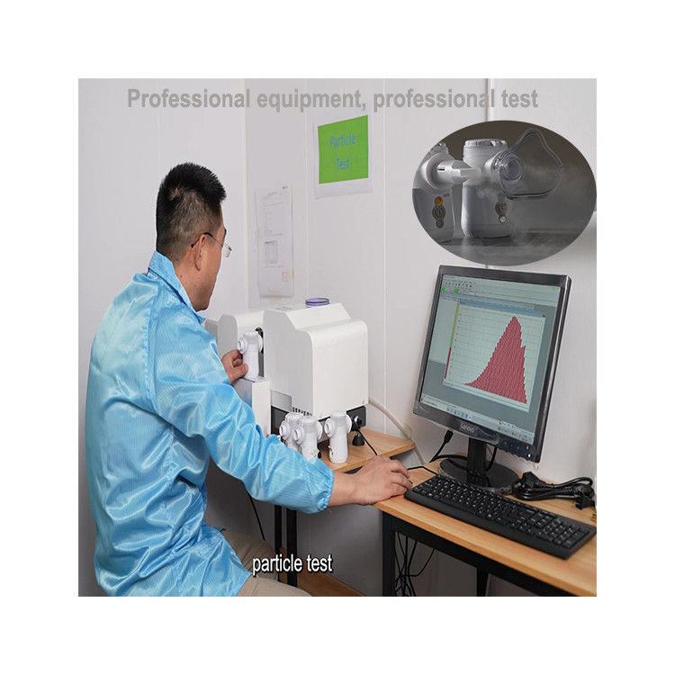 Asthma Latest Portable Nebulizer Machine Kids Adult Nebulizador Household Medical Mesh Nebulizer