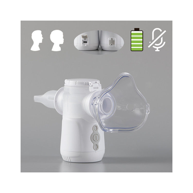 Asthma Latest Portable Nebulizer Machine Kids Adult Nebulizador Household Medical Mesh Nebulizer