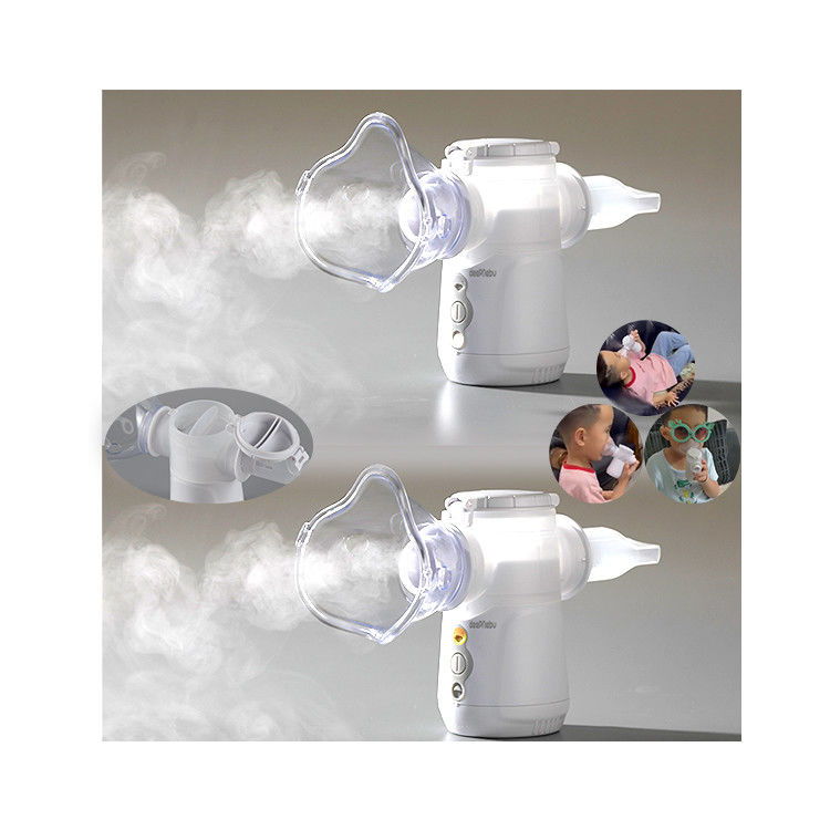 Top Class Kids Nebulizer Inhaler Battery Machine Cough Asthma Mask Portable Mesh Inhaler Nebulizer