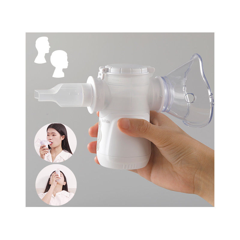 Top Class Kids Nebulizer Inhaler Battery Machine Cough Asthma Mask Portable Mesh Inhaler Nebulizer
