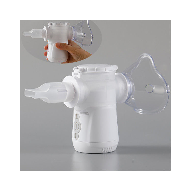 Home Hottest Mute Portable Mist Nebulizer Machine Battery Asthma Ihalator Mesh Nebulizer For Kids