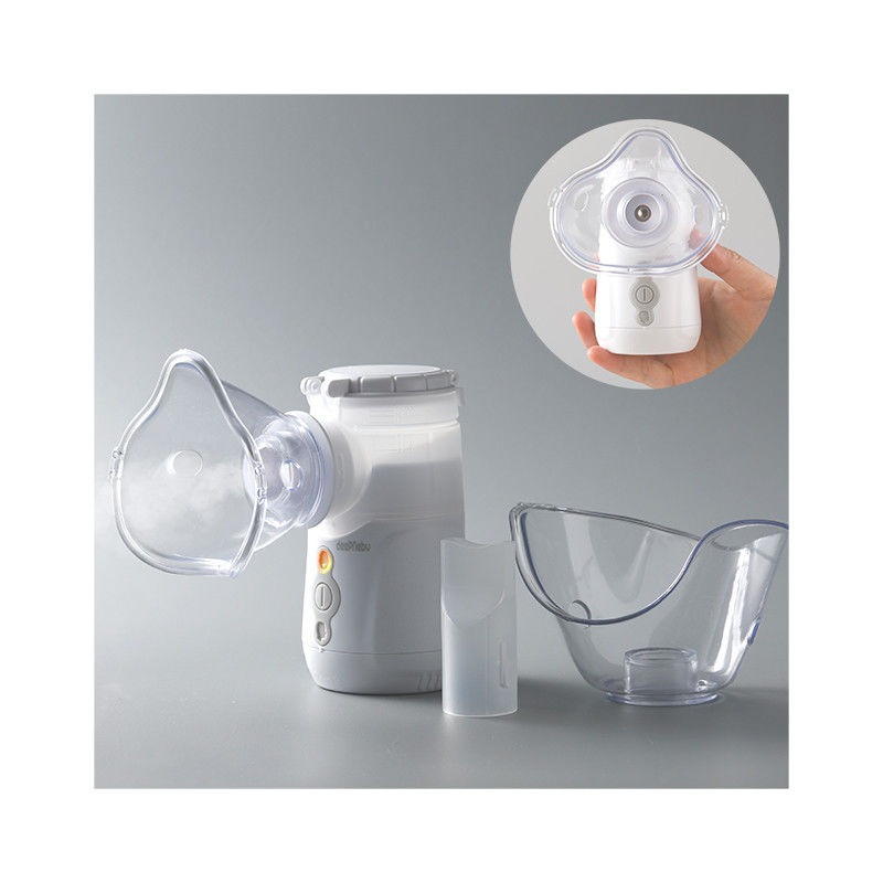 0.5μm - 3.6μm Vibrating Mesh Nebulizer Machine For Respiratory Tract