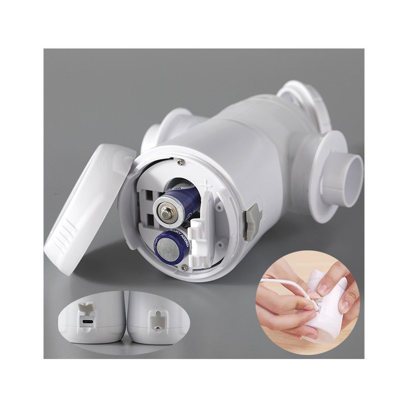 Commercial Vibrating Mesh Nebulizer DC USB Household 1.5μM - 3.6μM Particles