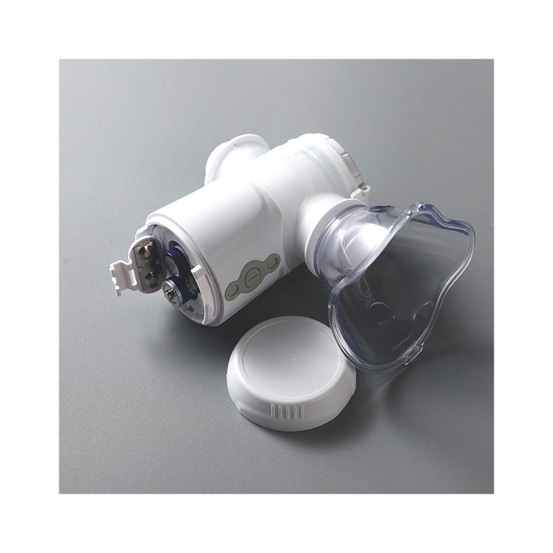Bronchiolitis Mesh Portable Nebulizer Adult Vibrator 2.5μM Kids Inhaler For Asthma