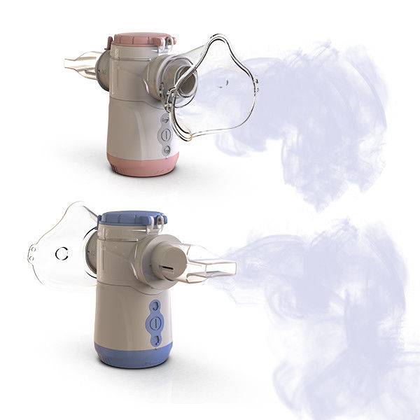 HandholdDC USB Type-c Mesh Nebulizer Machine with Particle Size ≤3.5μm