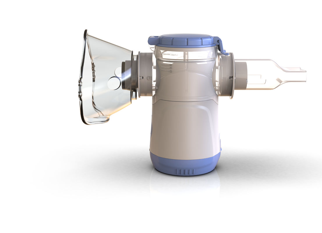 HandholdDC USB Type-c Mesh Nebulizer Machine with Particle Size ≤3.5μm