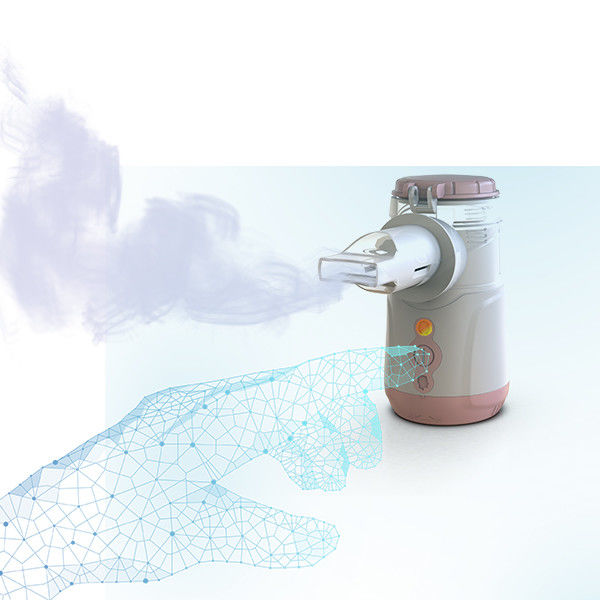 Temperature Controlled Nebulizer Inhaler Machine For Optimal Medication Efficiency