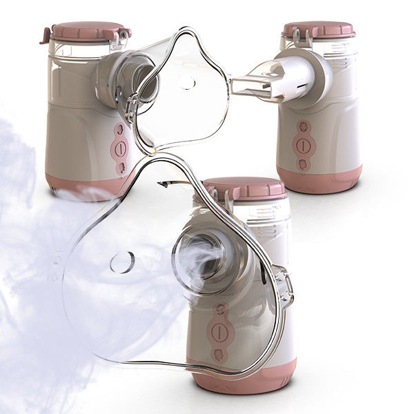 Efficient Hospital Nebulizer Machine With 9-18ml Capacity And Particle Size ≤4.0μM