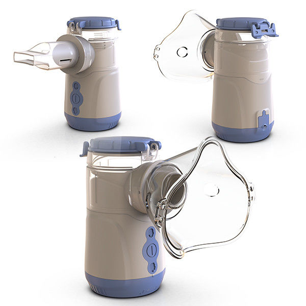 Efficient Hospital Nebulizer Machine With 9-18ml Capacity And Particle Size ≤4.0μM