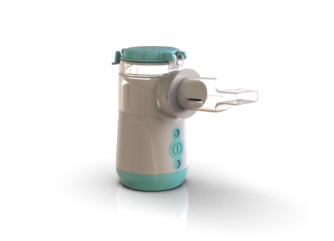 Efficient Hospital Nebulizer Machine With 9-18ml Capacity And Particle Size ≤4.0μM