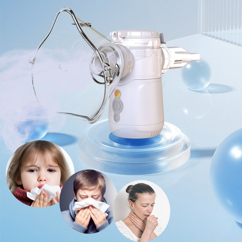 Medical Class Hospital Respirator Machine MMAD Particle Size 1.8-3.5μm