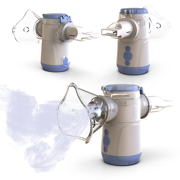 Medical Class Hospital Respirator Machine MMAD Particle Size 1.8-3.5μm