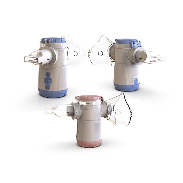 Power Hospital Nebulizer Machine for Medical Grade Usage DC5V Voltage 1-1.5W Power