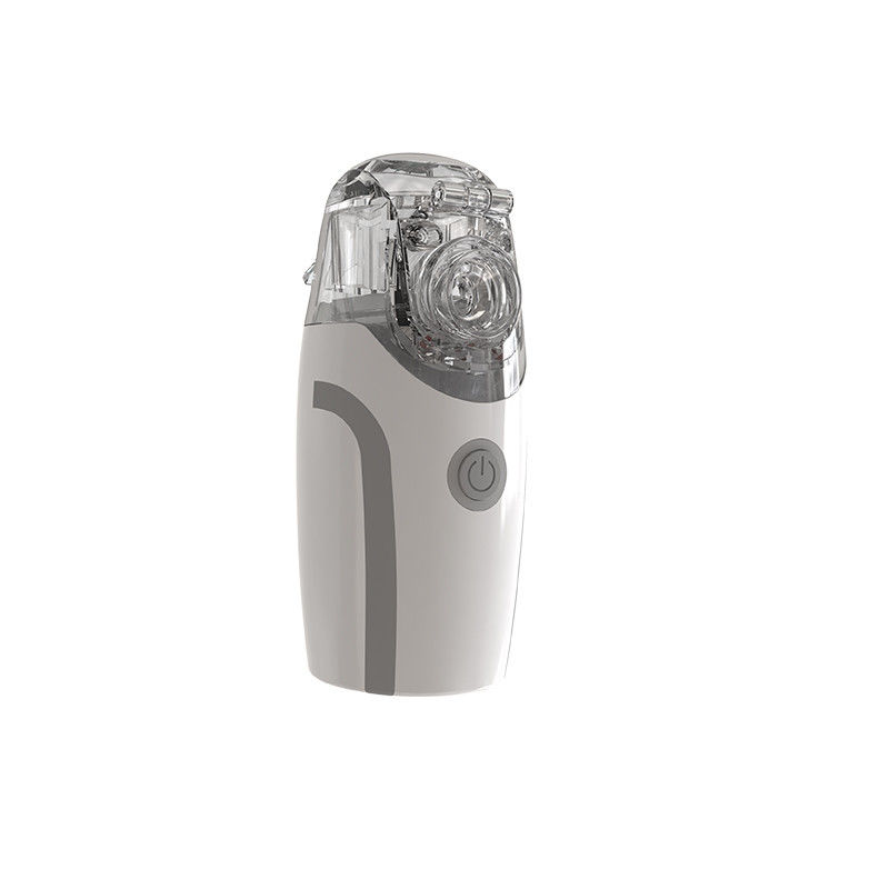 Medical Portable Nebulizer Machine With DC5V 1-1.5W Power 9-18ml Capacity