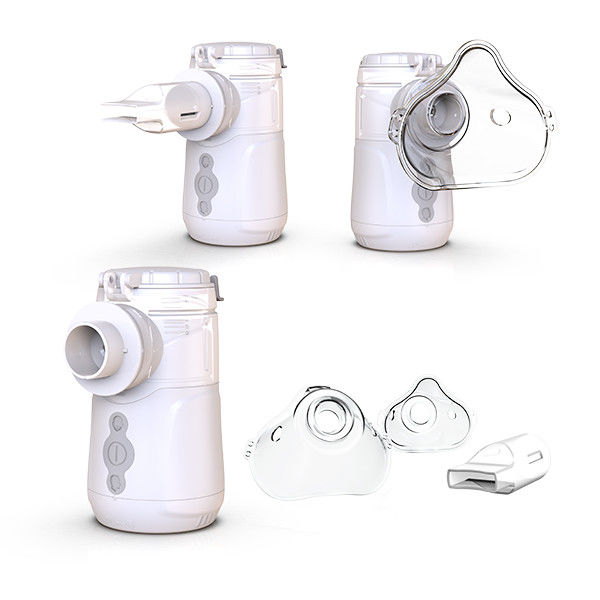 Electric Intelligent Mesh Nebulizer Noise Level ≤50dB Power Type Electric