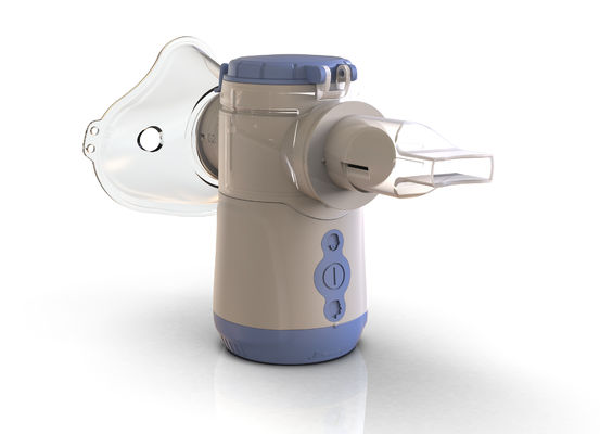 DC USB Type-c Power Source Noise Level ≤35dB USB  Medical Mesh Nebulizer