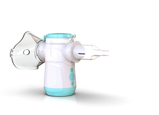 HandholdDC USB Type-c Mesh Nebulizer Machine with Particle Size ≤3.5μm