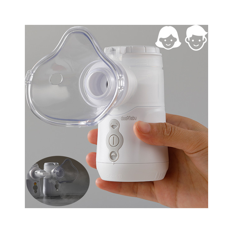 Super Inhaler Machine Portable Ultrasonic Nebulizer Inhaler Machine Cough With DC Or ...